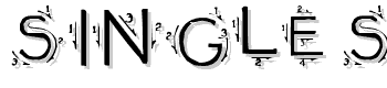 Single-Stroke font
